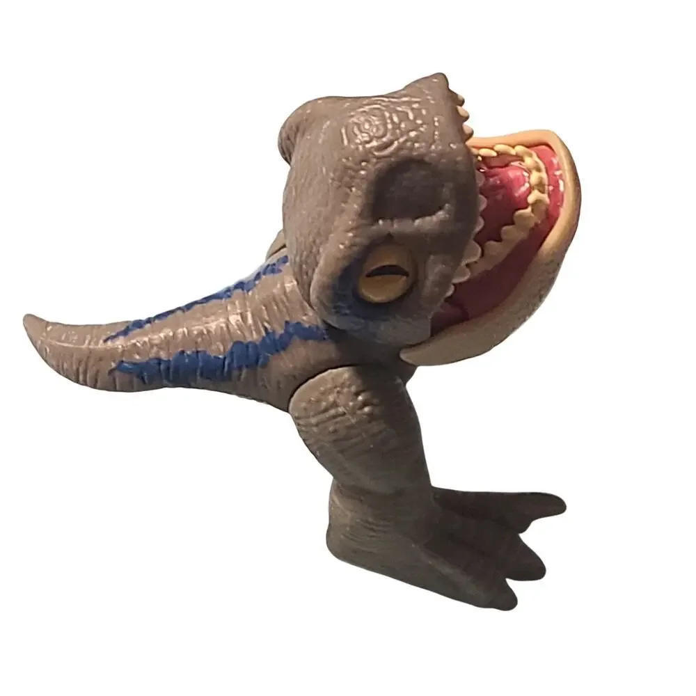 Jurassic World Dominion Uncaged Wild Pop Ups - Dilophosaurus